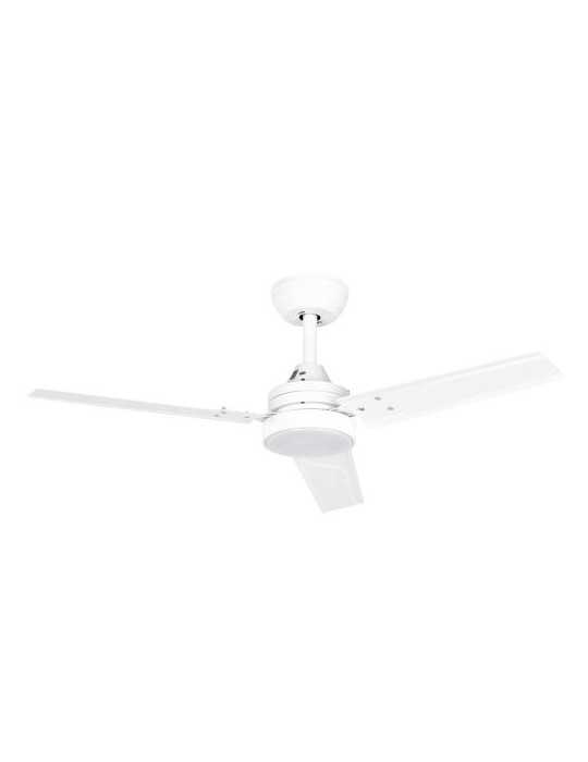 Ventilador de Techo Metal 40w 106cm Dc Blanco JATA