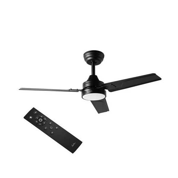 Ventilador de Techo Metal 40w 106cm Dc Negro JATA