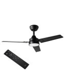 Ventilador de Techo Metal 40w 106cm Dc Negro JATA