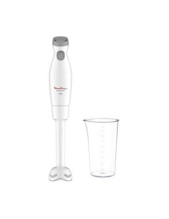Batidora Easychef Plastic White 450W DD45A110 MOULINEX