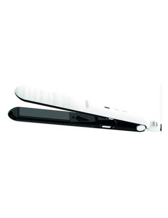 Plancha Pelo Optiliss Blanca Sf3210f0 Rowenta ROWENTA
