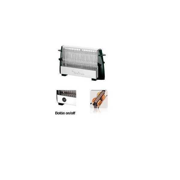 Tostador Multipan On/Off A15453 MOULINEX