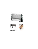 Tostador Multipan On/Off A15453 MOULINEX