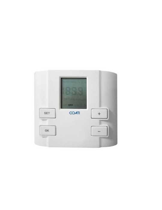 Termostato Programable Compacto Af126654 SIMON BRICO