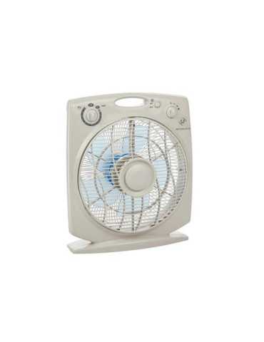 Ventilador Box Fan Meteor-Es N 35w 30cm S&P