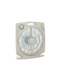 Ventilador Box Fan Meteor-Es N 35w 30cm S&P
