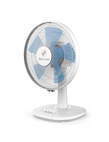 Ventilador Sobremesa Artic Wind 250 37w SOLER y PALAU