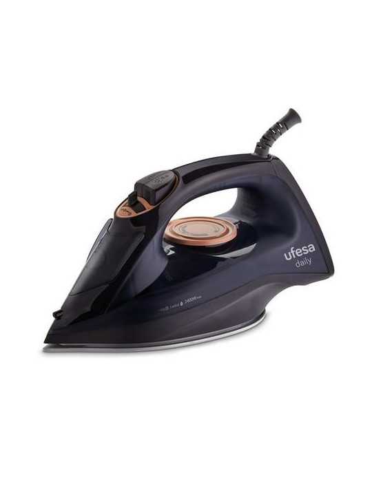 Plancha Vapor Daily 2400w Pv1100c UFESA