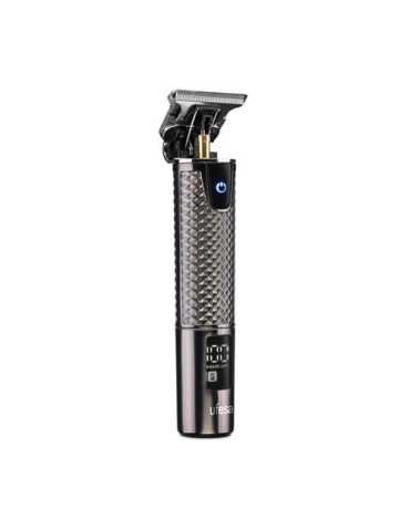 Cortapelos con 3 Peines Razor Fade Cuchilla T 40mm UFESA