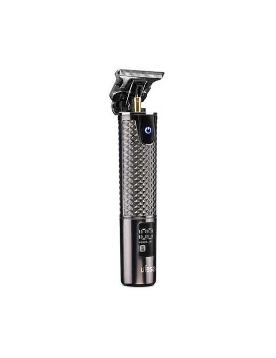 Cortapelos con 3 Peines Razor Fade Cuchilla T 40mm UFESA