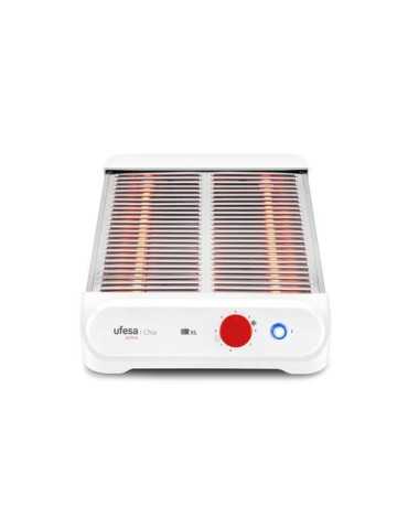 Tostador Plano 900w Chia Xl 25x21.5cm 71306102 UFESA