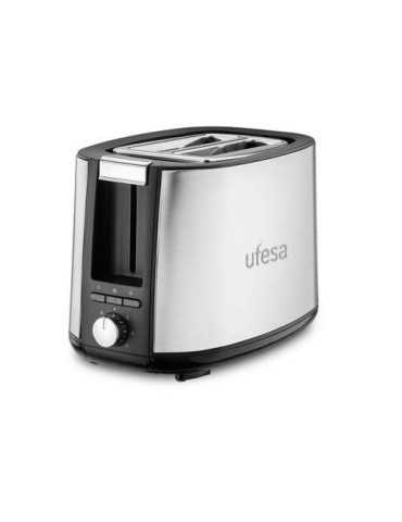 Tostador Doble Ranura Sunset 750w 71306133 UFESA