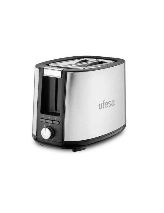 Tostador Doble Ranura Sunset 750w 71306133 UFESA