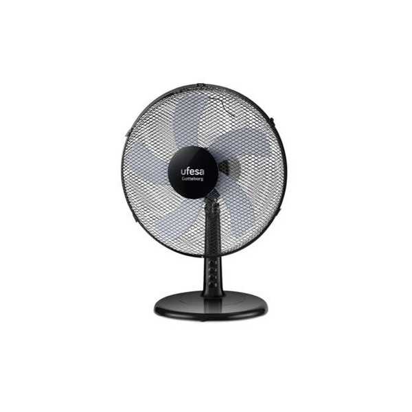 Ventilador de Mesa 30cm 45w Gotteborg 84105607 UFESA