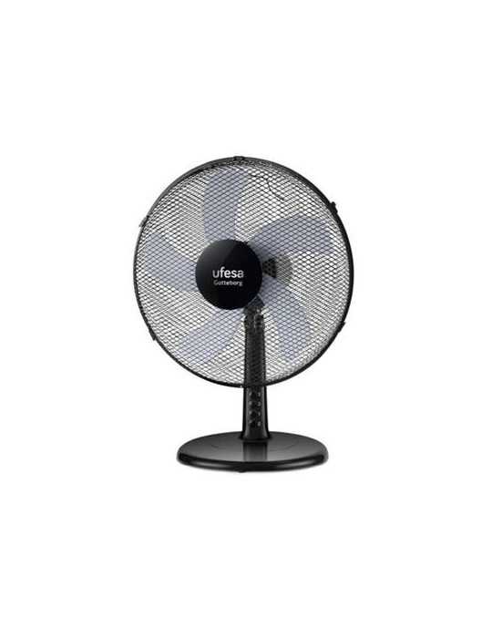 Ventilador de Mesa 30cm 45w Gotteborg 84105607 UFESA