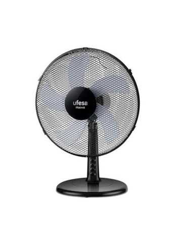 Ventilador de Mesa 40cm 50w Malmo 84105608 UFESA