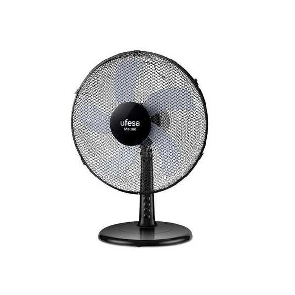 Ventilador de Mesa 40cm 50w Malmo 84105608 UFESA