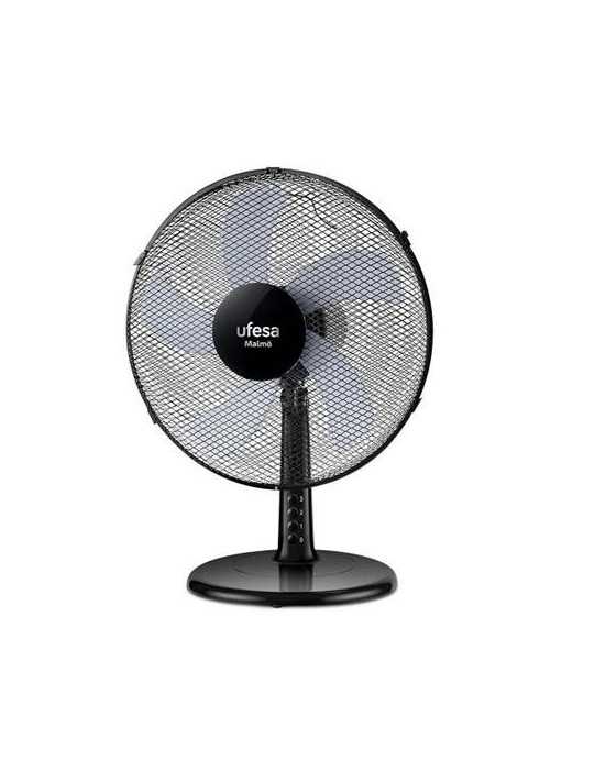 Ventilador de Mesa 40cm 50w Malmo 84105608 UFESA