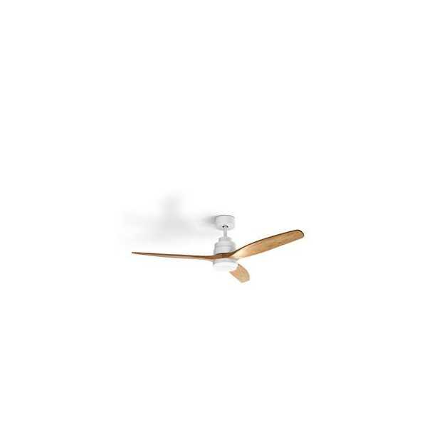 Ventilador de Techo Nepal Blanco Haya 40w 132cm Dc UFESA