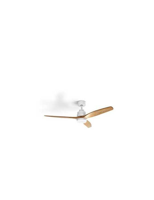 Ventilador de Techo Nepal Blanco Haya 40w 132cm Dc UFESA