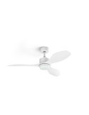 Ventilador de Techo Butan Blanco Dc 40w UFESA
