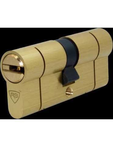 Cilindro Doble Embrague D7R 31x40 Latón DISLOCK