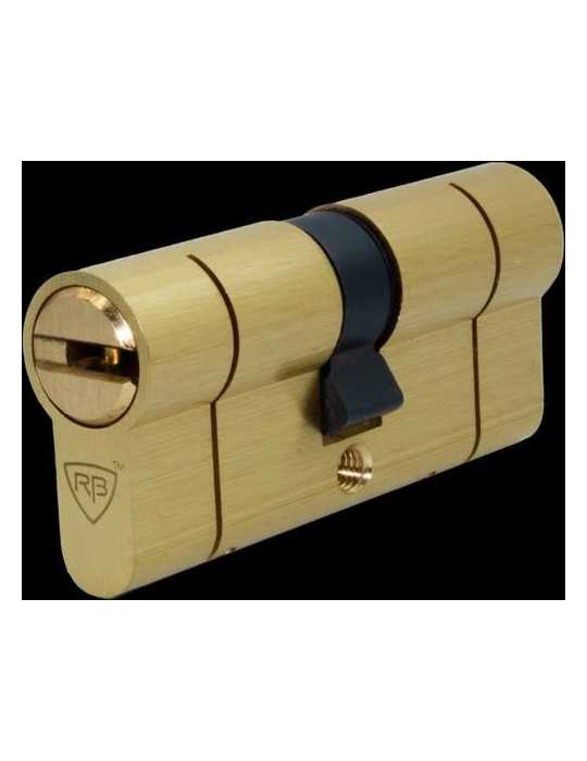 Cilindro Doble Embrague D7R 35x35 Latón DISLOCK