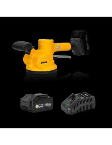Ventosa Vibratoria 130mm 20V PACK10EGO VITO