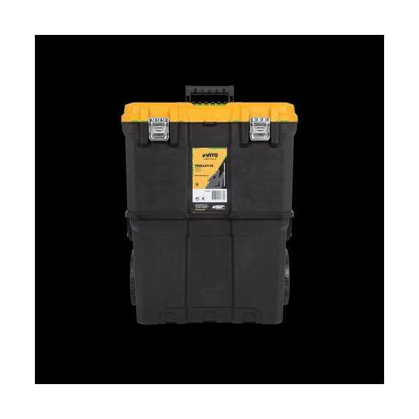 Carro Trolley XL 2 Compartimentos VITXL VITO