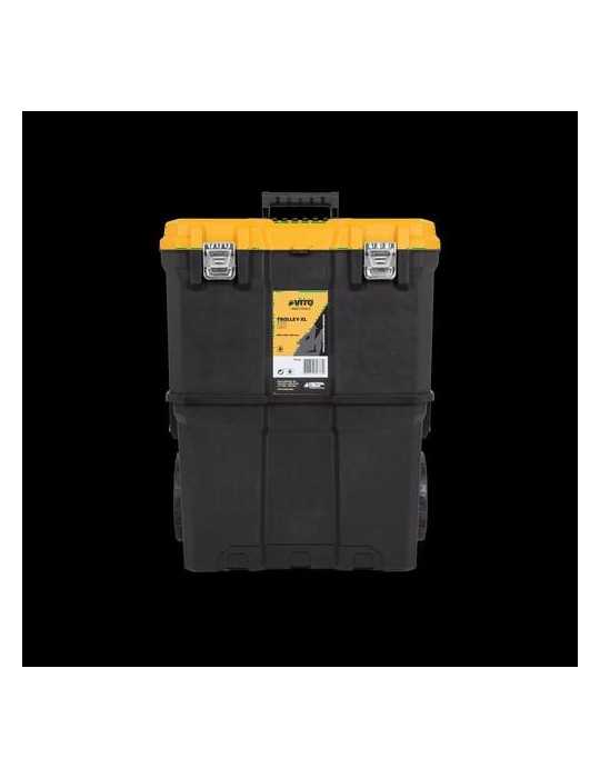 Carro Trolley XL 2 Compartimentos VITXL VITO