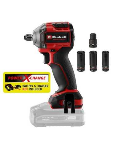 Llave de Impacto Brushless TP-CW 18/260-C 4510090 EINHELL