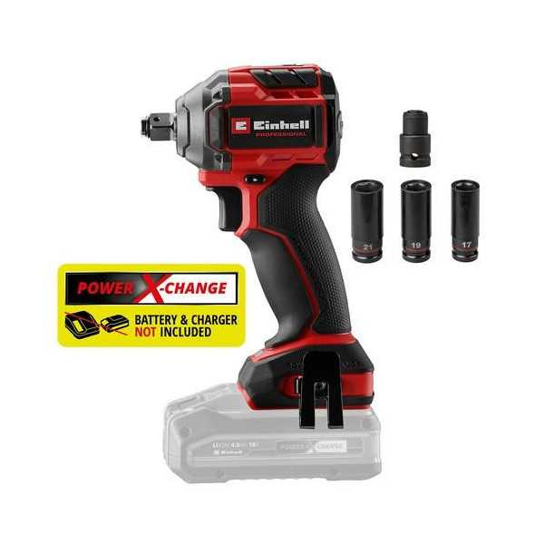 Llave de Impacto Brushless TP-CW 18/260-C 4510090 EINHELL