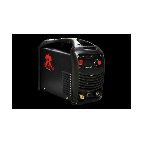 Equipo Soldar Inverter Plasma FTX-40-CUT 230V Monofásico ABRATOOLS