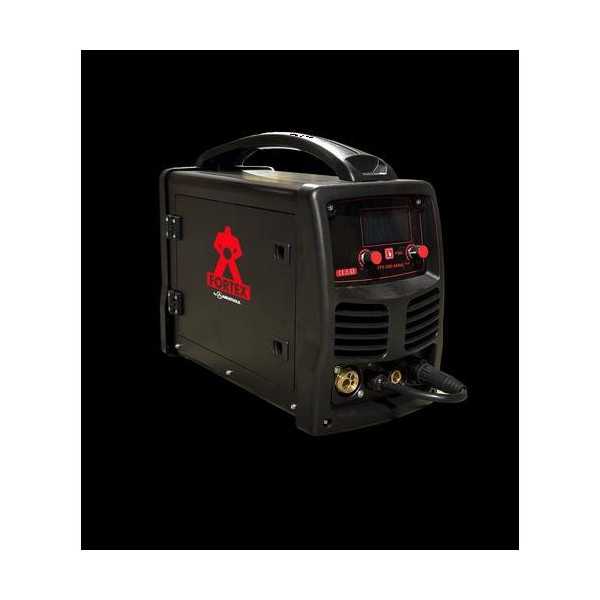 Equipo Soldar Inverter FTX-200-SMIG 230V Monofásico ABRATOOLS