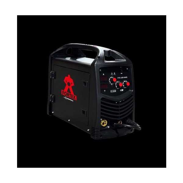 Equipo Soldar Inverter FTX-160-MIG 230V Monofásico ABRATOOLS
