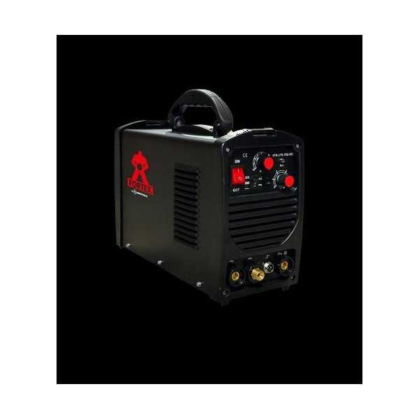 Equipo Soldar Inverter FTX-175-TIG DC 230V Monofásico ABRATOOLS