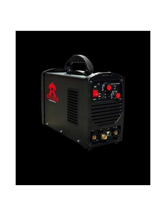 Equipo Soldar Inverter FTX-175-TIG DC 230V Monofásico ABRATOOLS