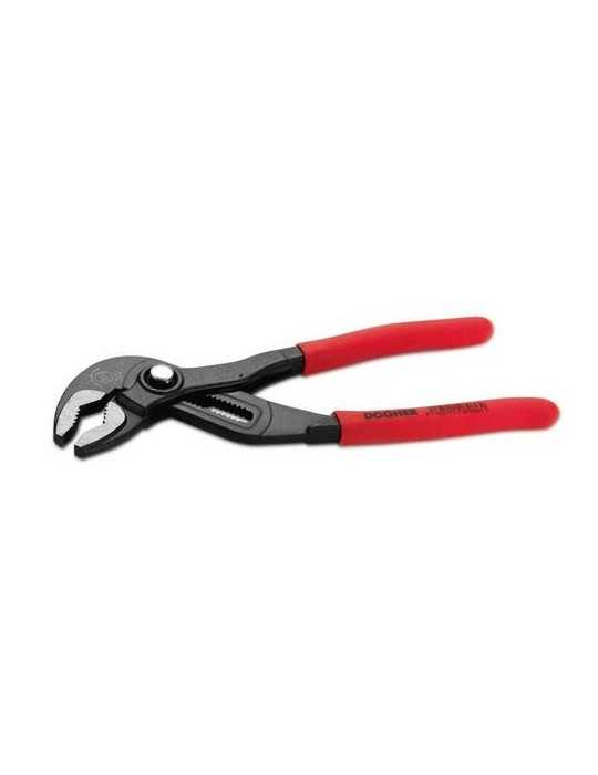 Tenacilla de Canal Ajustable con Botón 150mm 269-150 DOGHER