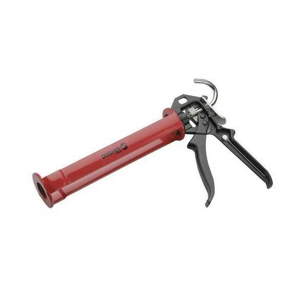 Pistola para Silicona 225mm 4000Nw Ratio 25:1 Xtreme 917-225 DOGHER