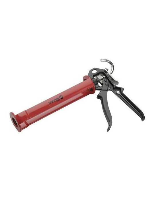 Pistola para Silicona 225mm 4000Nw Ratio 25:1 Xtreme 917-225 DOGHER
