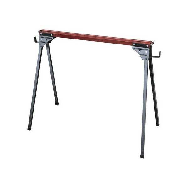 Caballete Plegable de Acero 300 Kg 30033 PIHER