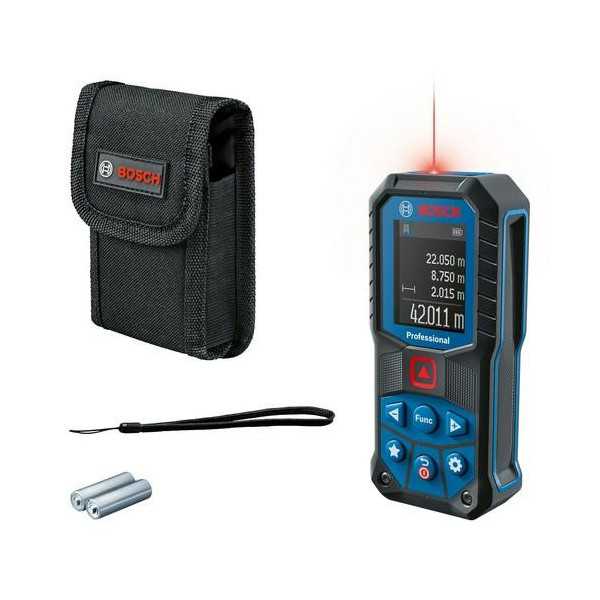 Medidor Láser de Distancia GLM 50-22 Professional BOSCH