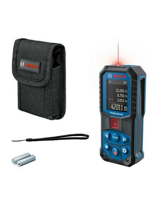 Medidor Láser de Distancia GLM 50-22 Professional BOSCH