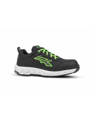 Zapatos de Seguridad Mitch ESD S3S Talla 36 0RE20064 U-POWER