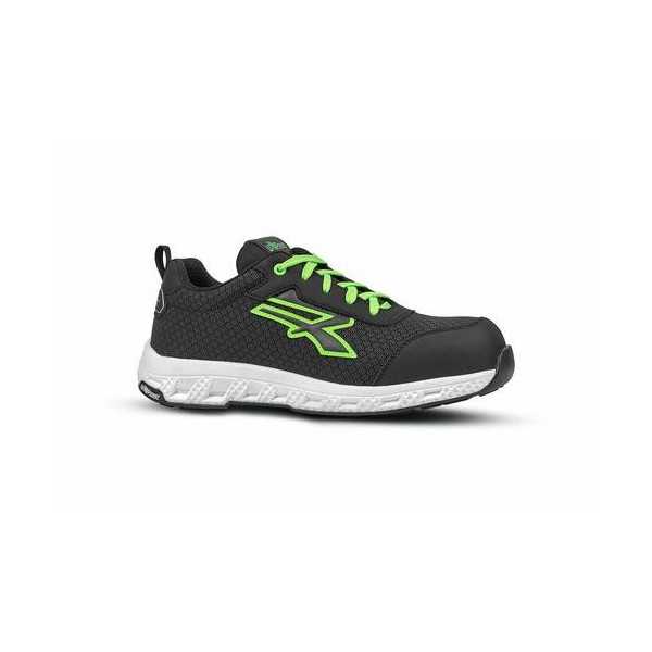 Zapatos de Seguridad Mitch ESD S3S Talla 36 0RE20064 U-POWER
