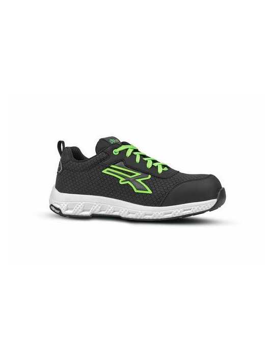 Zapatos de Seguridad Mitch ESD S3S Talla 36 0RE20064 U-POWER