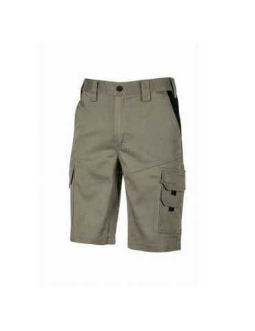 Pantalón Corto Bonito Talla S Desert Sand WST279DS U-POWER