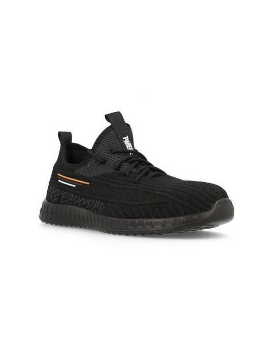 Zapato de Seguridad Fly Negro Modelo SP5242 Talla 47 PAREDES