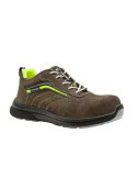 Zapato Seguridad Arhus Sportypro S3s Verde Esd Talla 41 PANTER