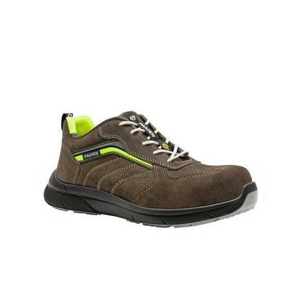 Zapato Seguridad Arhus Sportypro S3s Verde Esd Talla 42 PANTER